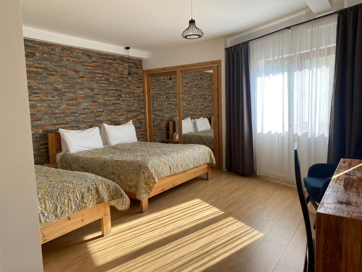 Podina Resort Hotel & Spa Ungureni  Exterior photo
