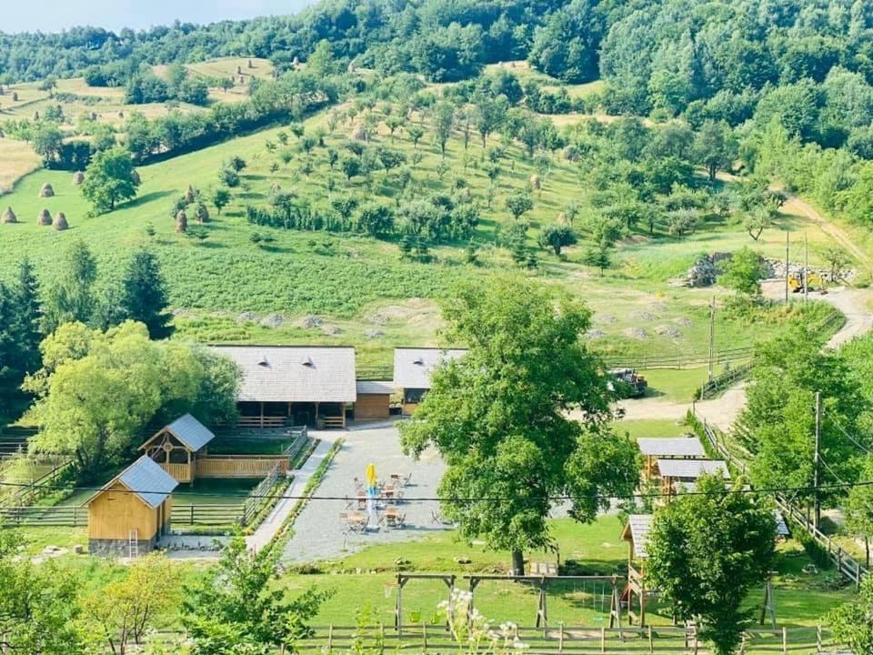 Podina Resort Hotel & Spa Ungureni  Exterior photo